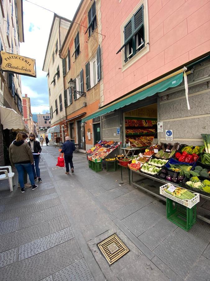 Piccola Bomboniera Vicino A Portofino By Portofinovacanze ラッパロ エクステリア 写真