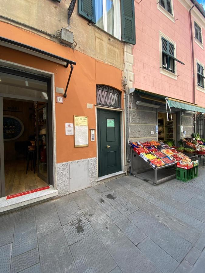Piccola Bomboniera Vicino A Portofino By Portofinovacanze ラッパロ エクステリア 写真